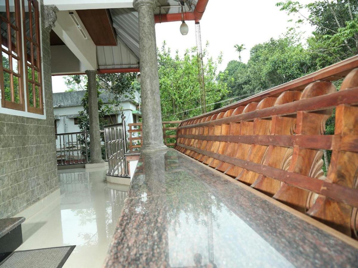 Mangalappillil Homestay Munnar Exterior foto