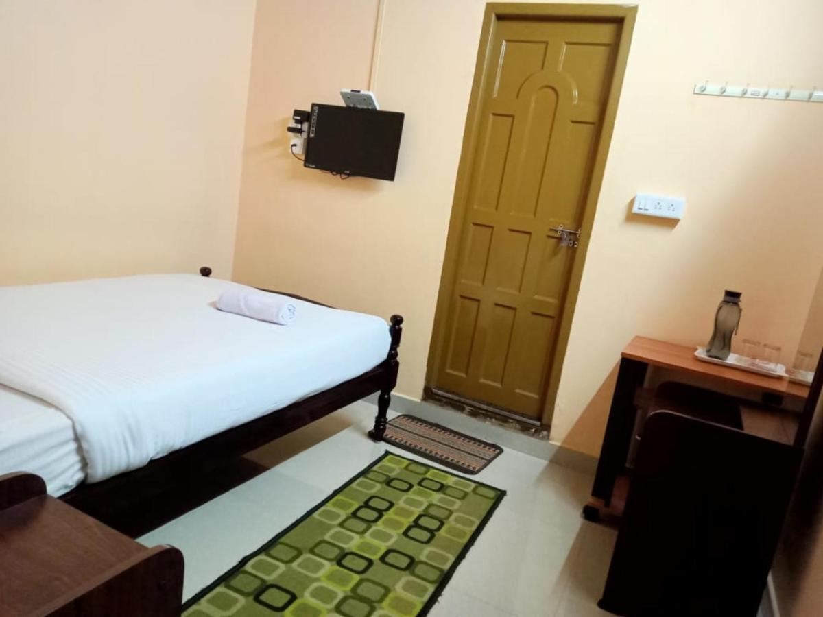 Mangalappillil Homestay Munnar Exterior foto