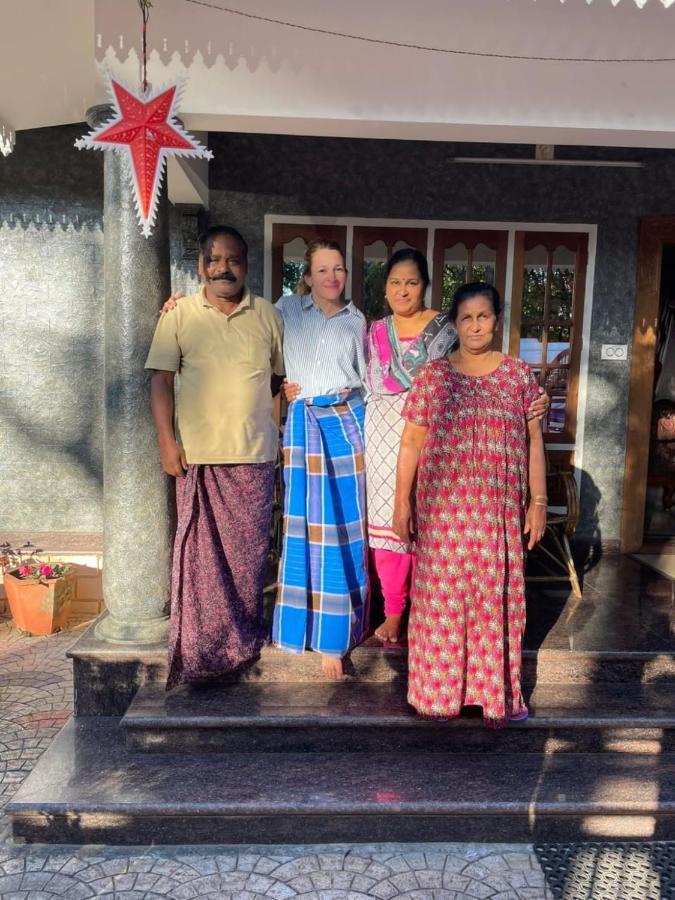 Mangalappillil Homestay Munnar Exterior foto