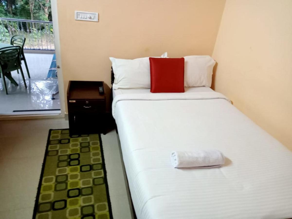 Mangalappillil Homestay Munnar Exterior foto