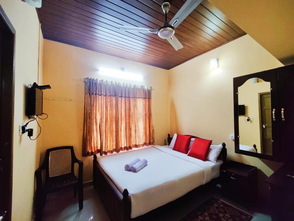 Mangalappillil Homestay Munnar Exterior foto