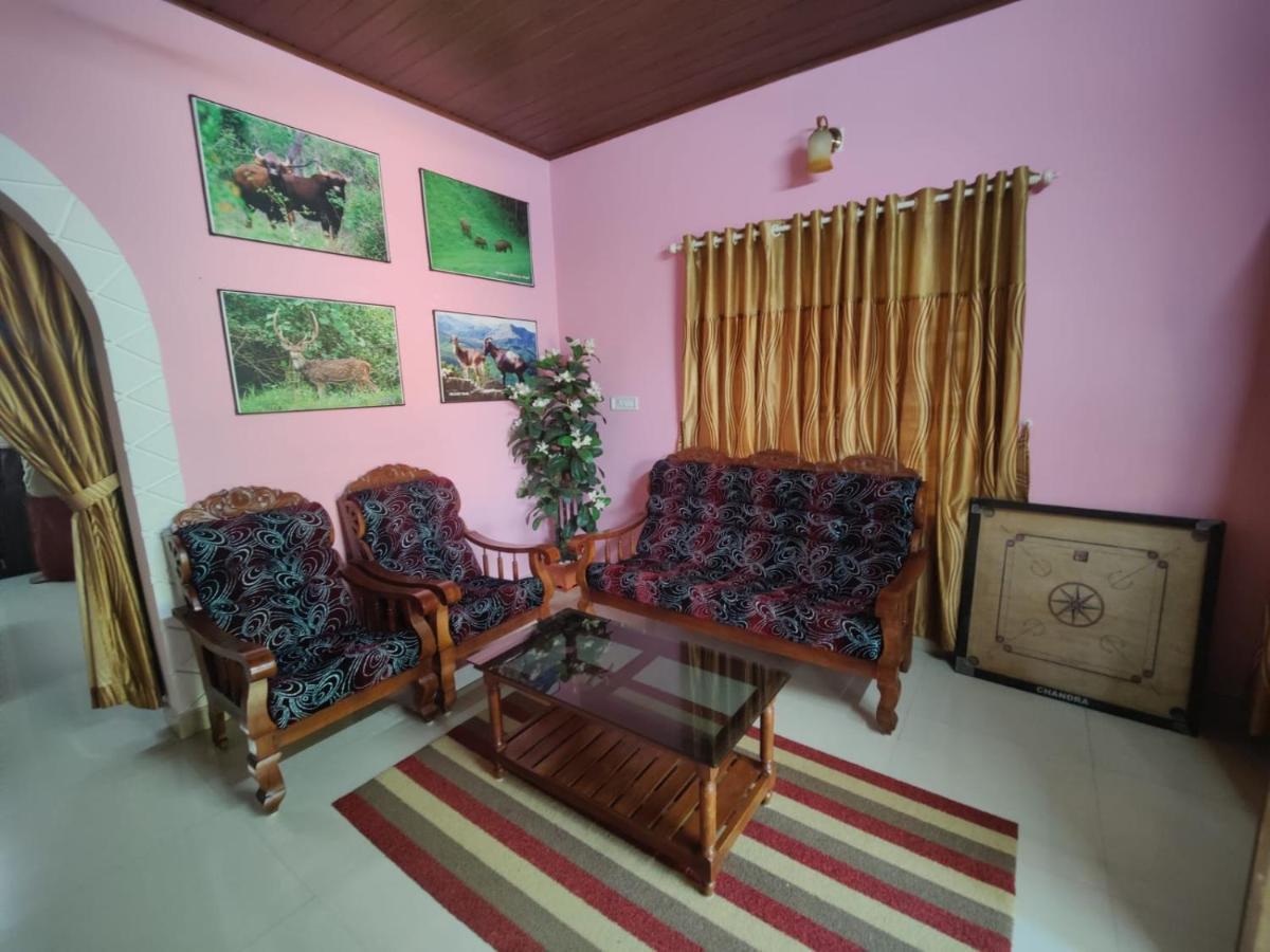 Mangalappillil Homestay Munnar Exterior foto