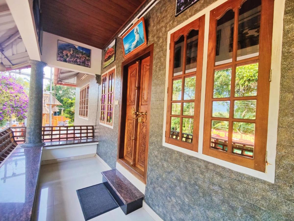 Mangalappillil Homestay Munnar Exterior foto