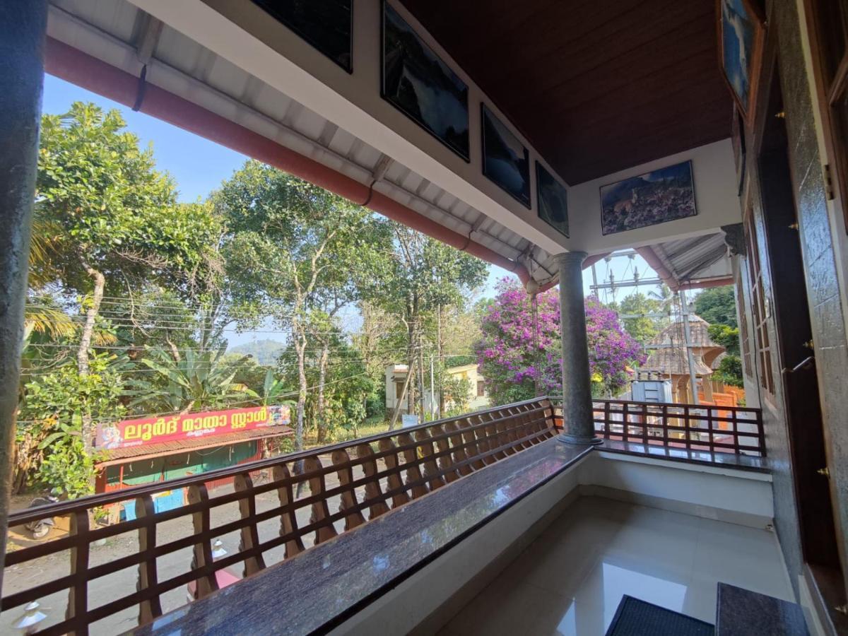 Mangalappillil Homestay Munnar Exterior foto