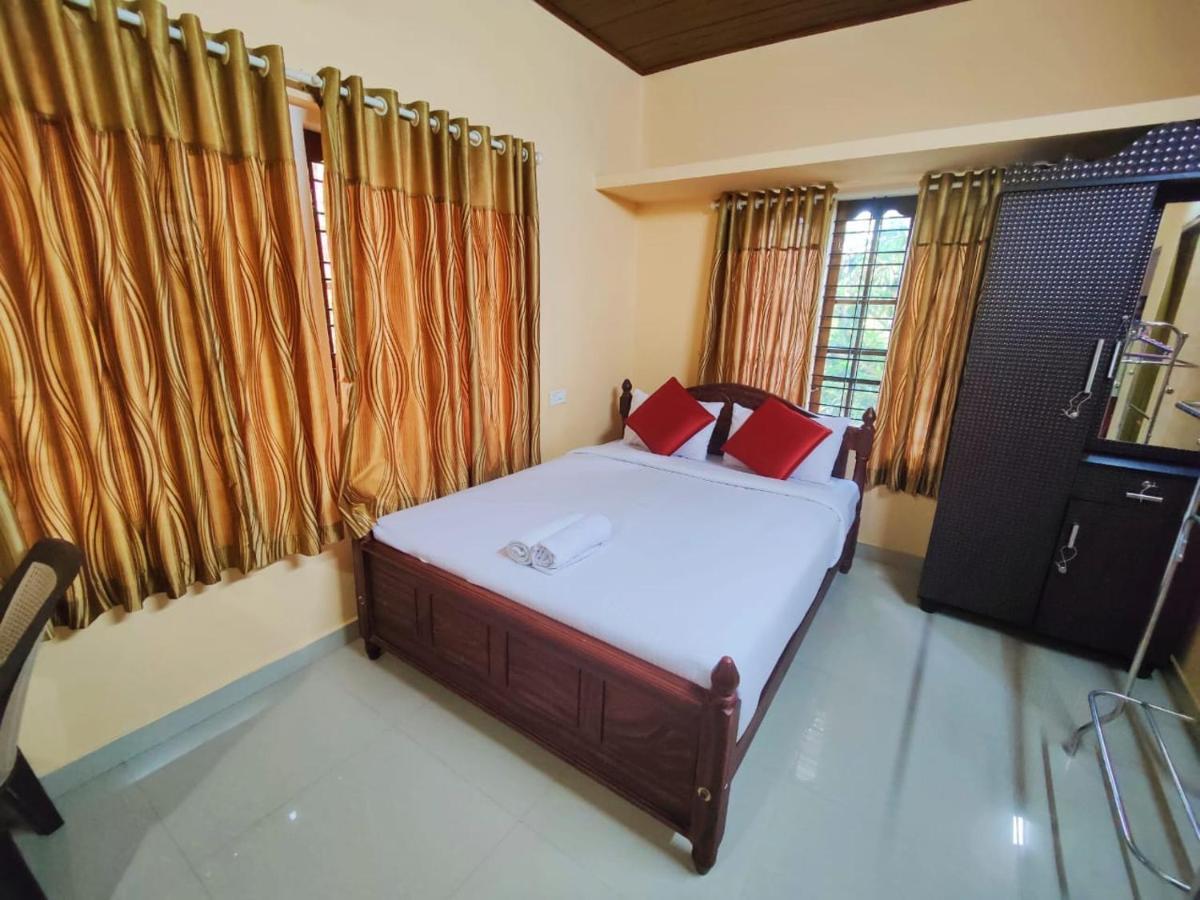 Mangalappillil Homestay Munnar Exterior foto