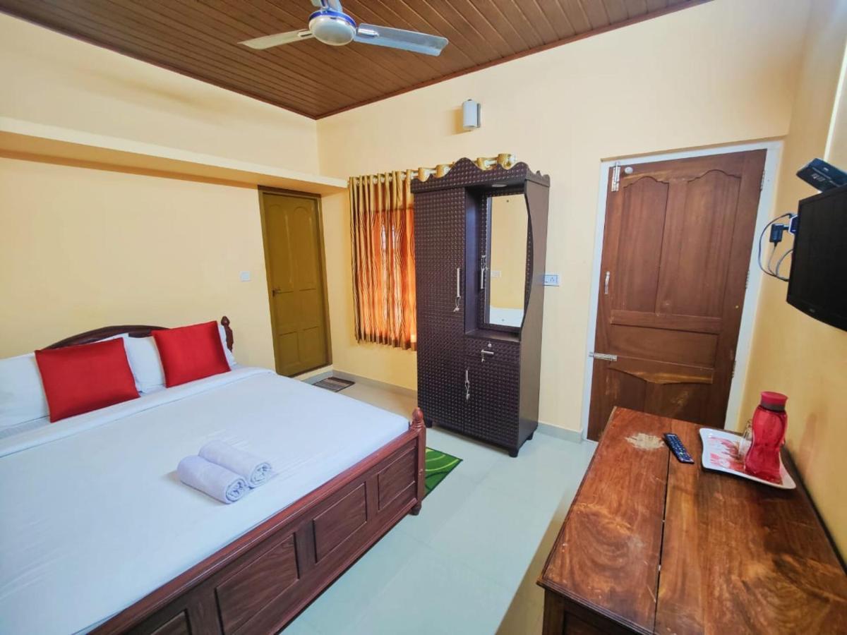 Mangalappillil Homestay Munnar Exterior foto