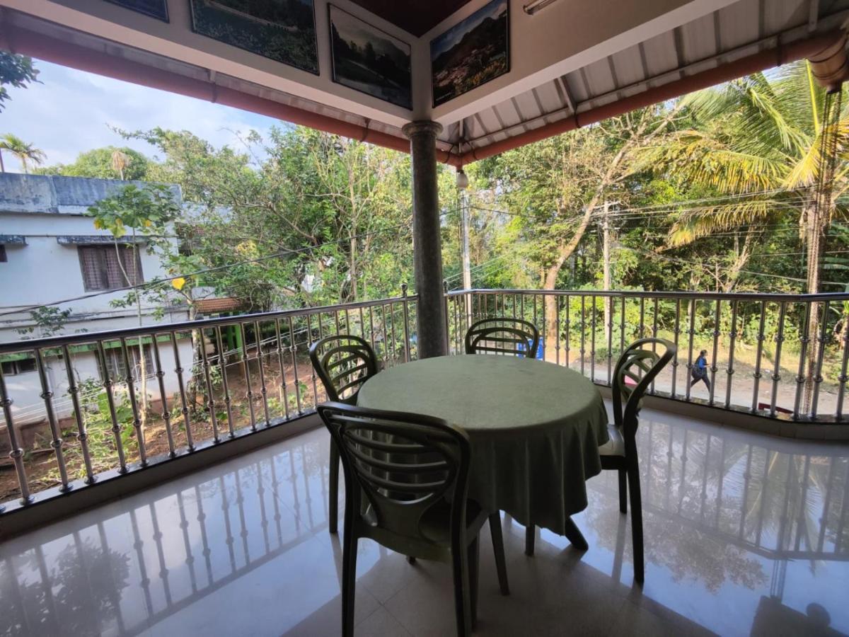 Mangalappillil Homestay Munnar Exterior foto