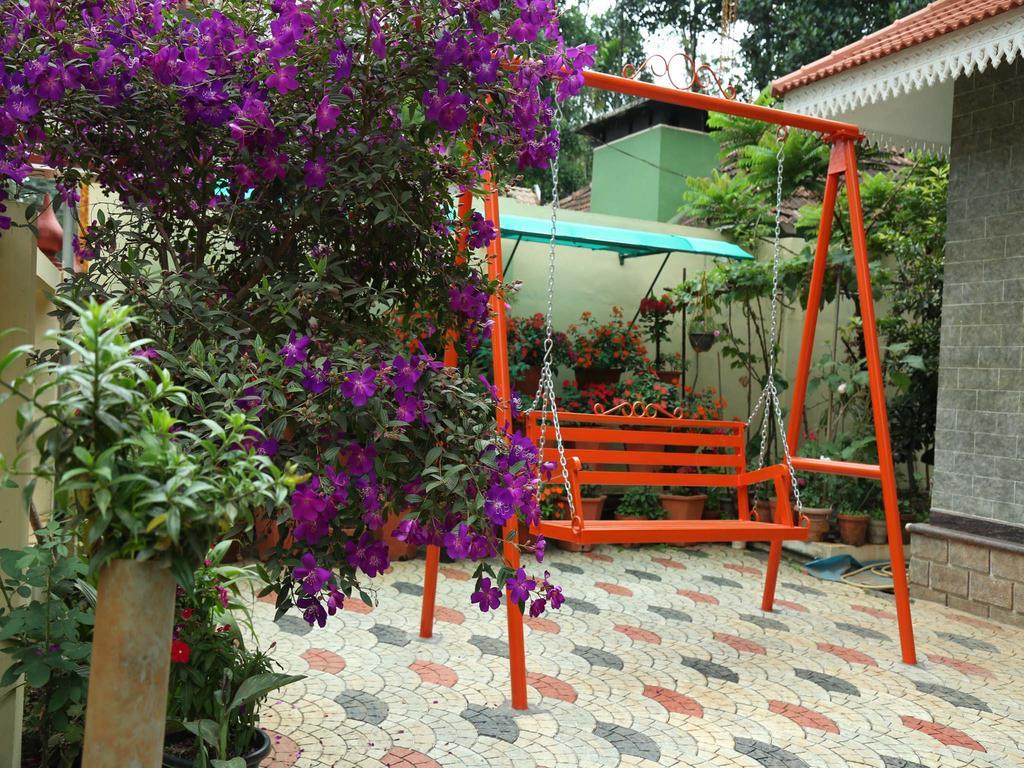 Mangalappillil Homestay Munnar Exterior foto