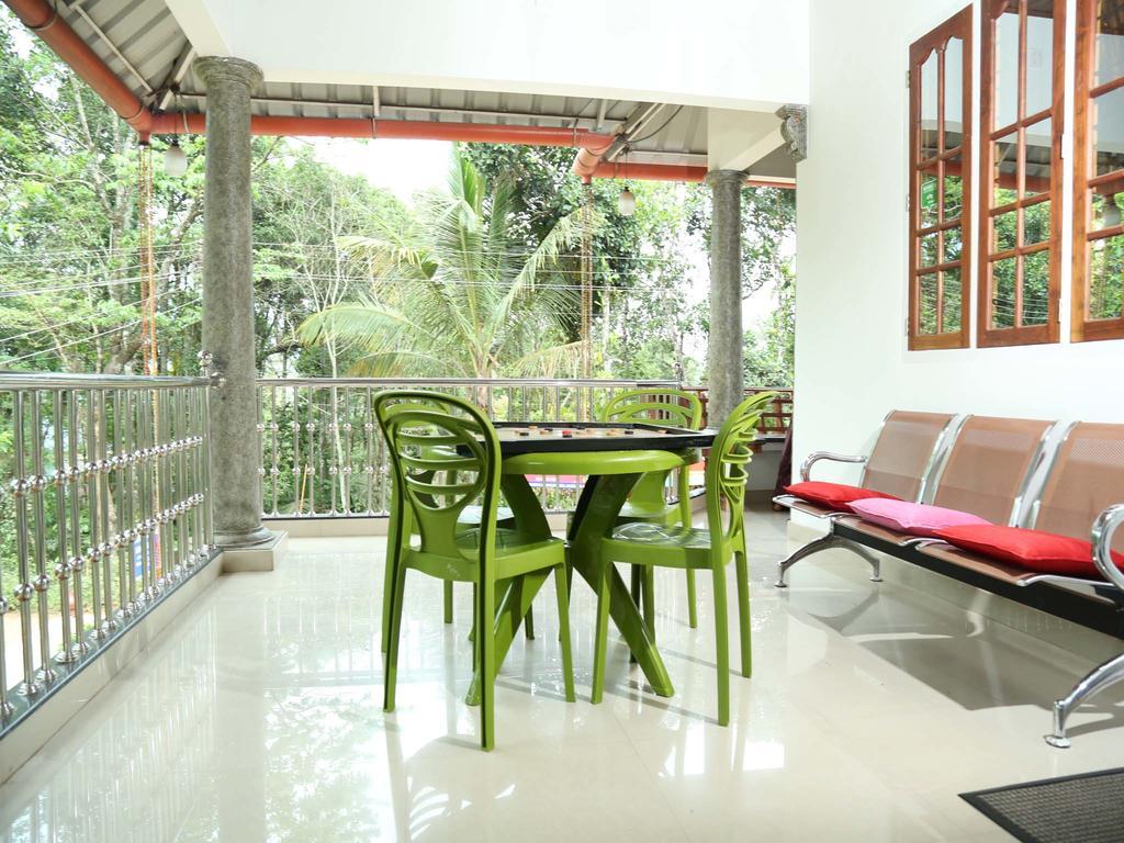 Mangalappillil Homestay Munnar Exterior foto