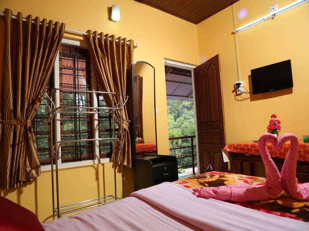 Mangalappillil Homestay Munnar Exterior foto