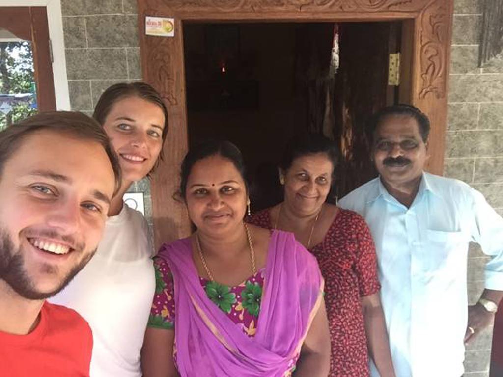 Mangalappillil Homestay Munnar Exterior foto
