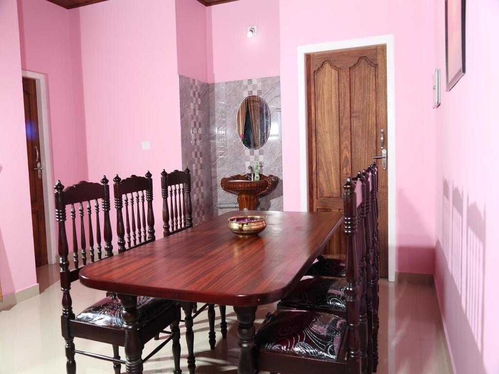 Mangalappillil Homestay Munnar Exterior foto