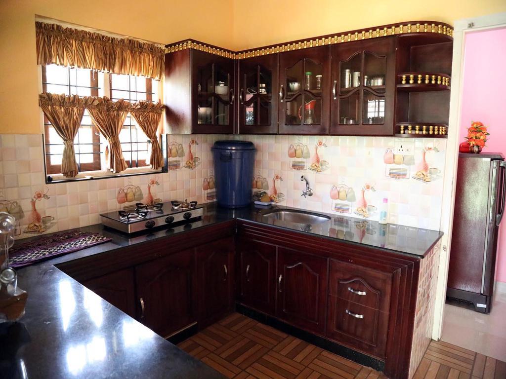 Mangalappillil Homestay Munnar Exterior foto