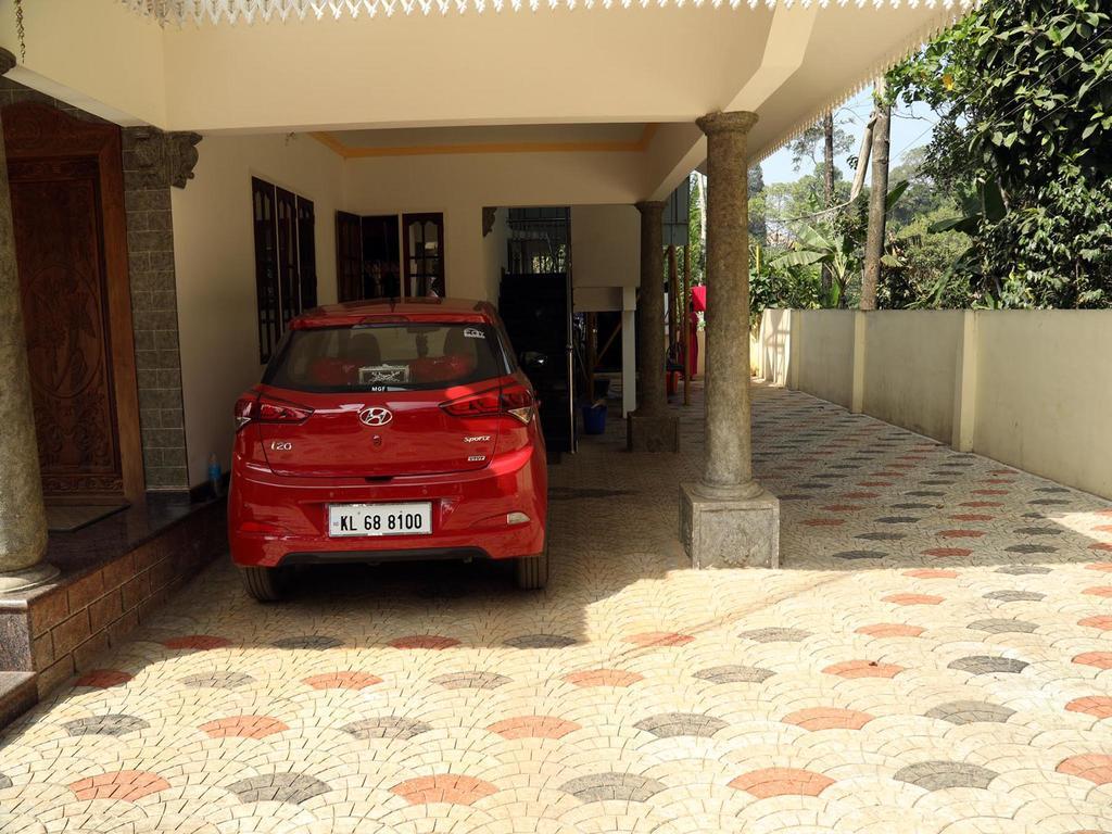 Mangalappillil Homestay Munnar Exterior foto