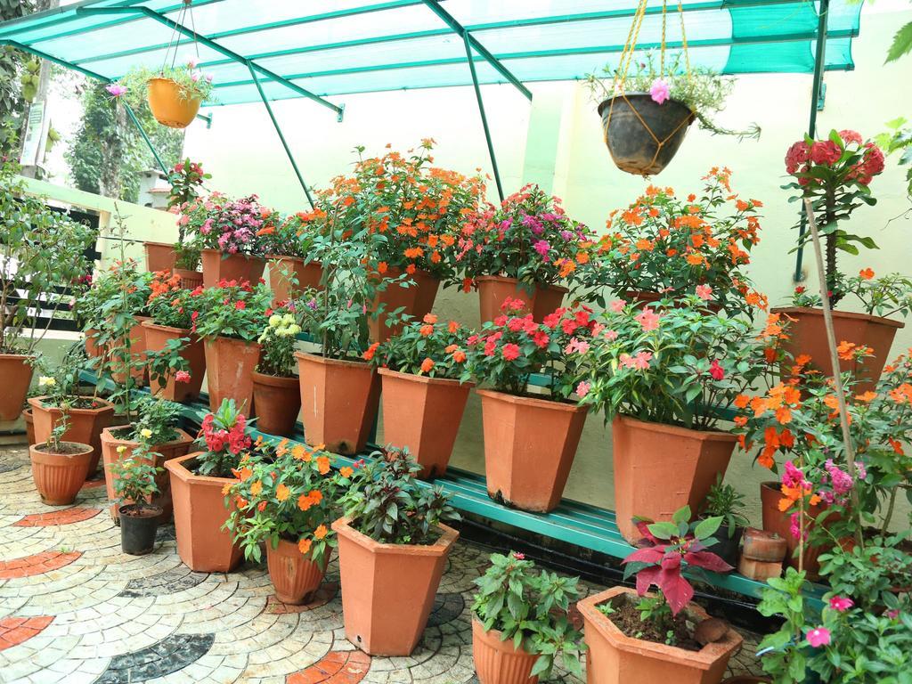 Mangalappillil Homestay Munnar Exterior foto