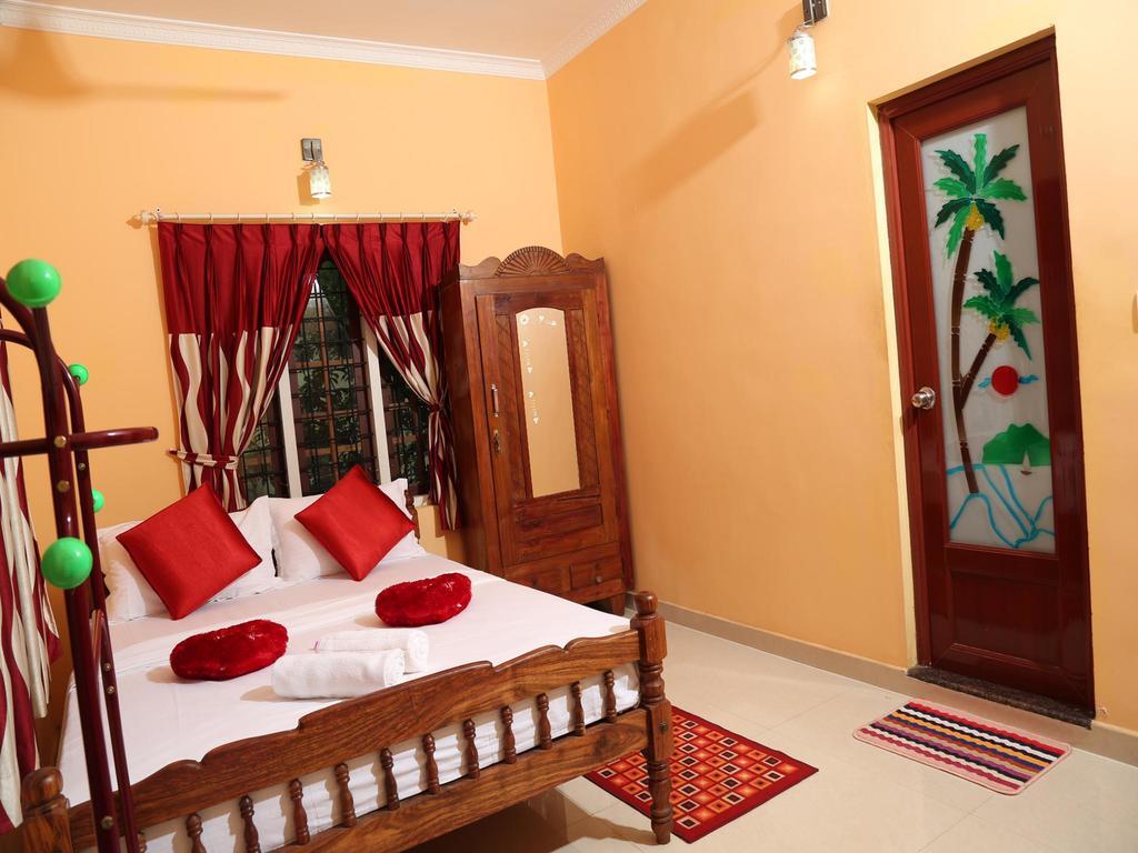 Mangalappillil Homestay Munnar Exterior foto