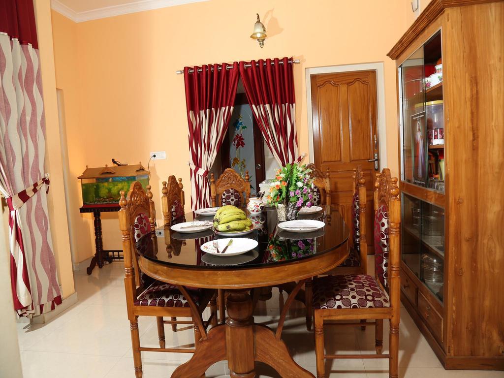 Mangalappillil Homestay Munnar Exterior foto