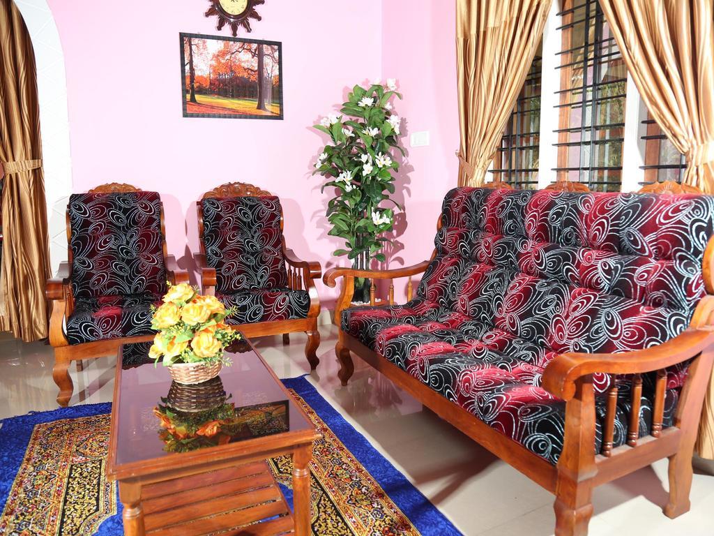 Mangalappillil Homestay Munnar Exterior foto