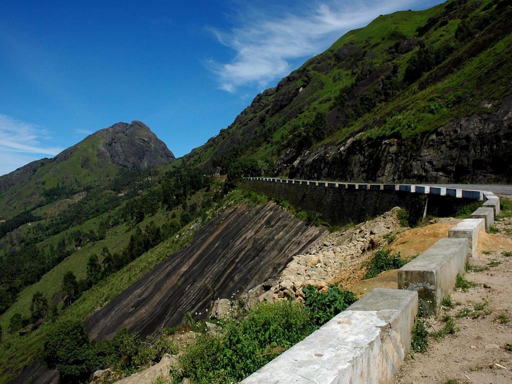 Mangalappillil Homestay Munnar Exterior foto