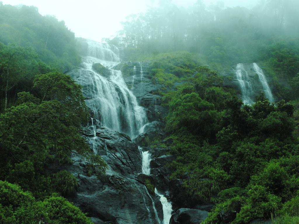 Mangalappillil Homestay Munnar Exterior foto