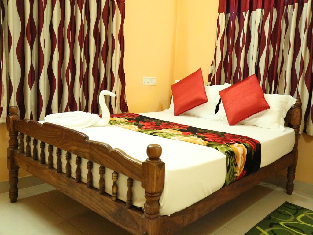 Mangalappillil Homestay Munnar Exterior foto