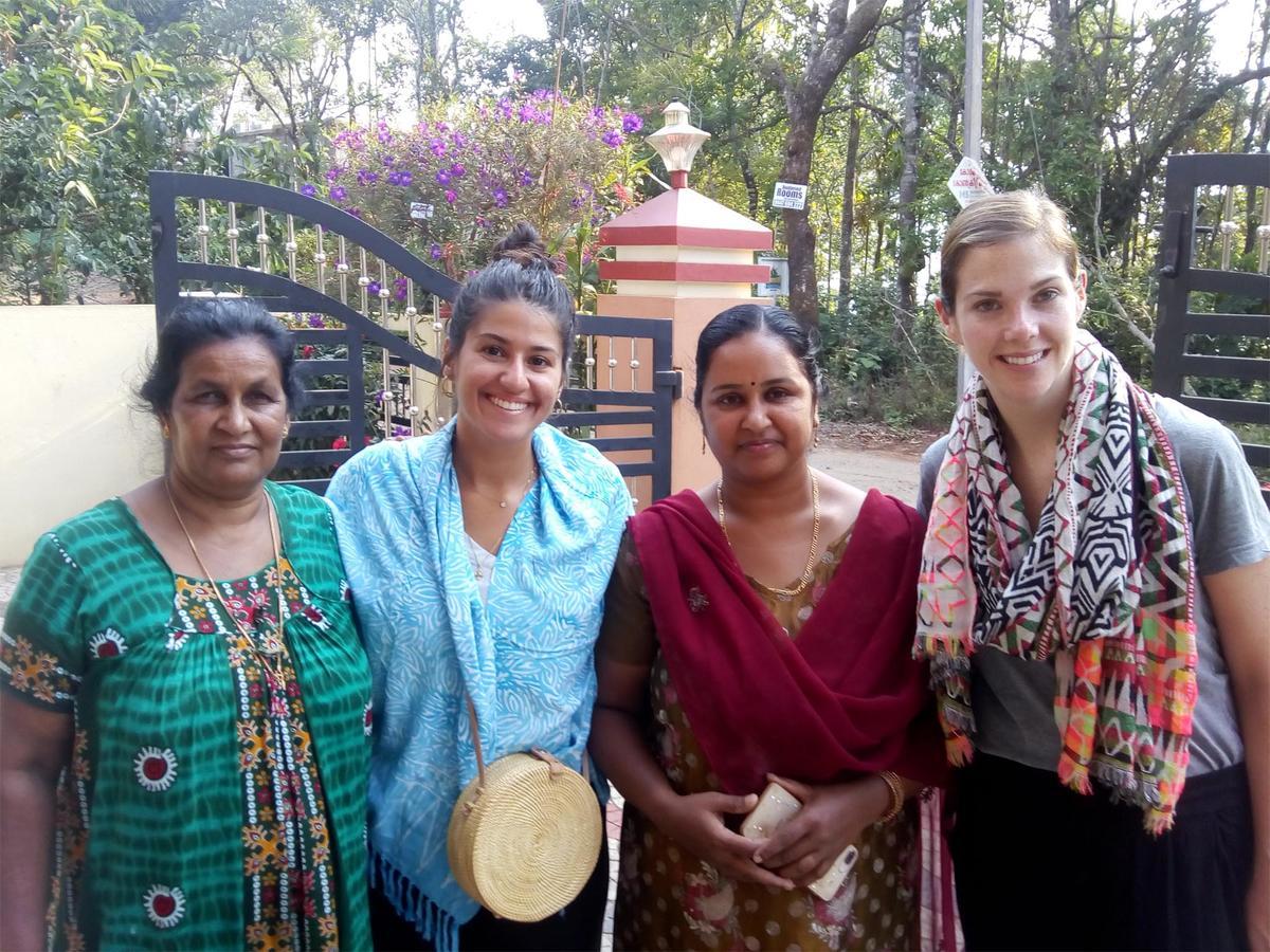 Mangalappillil Homestay Munnar Exterior foto